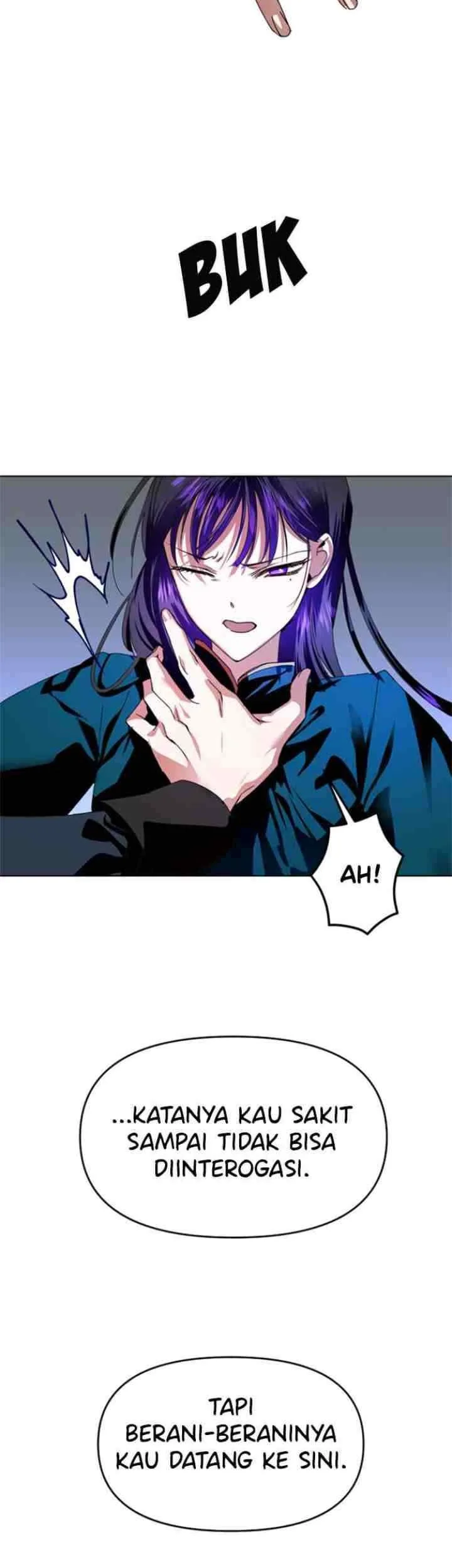 Your Throne Chapter 3 Gambar 15