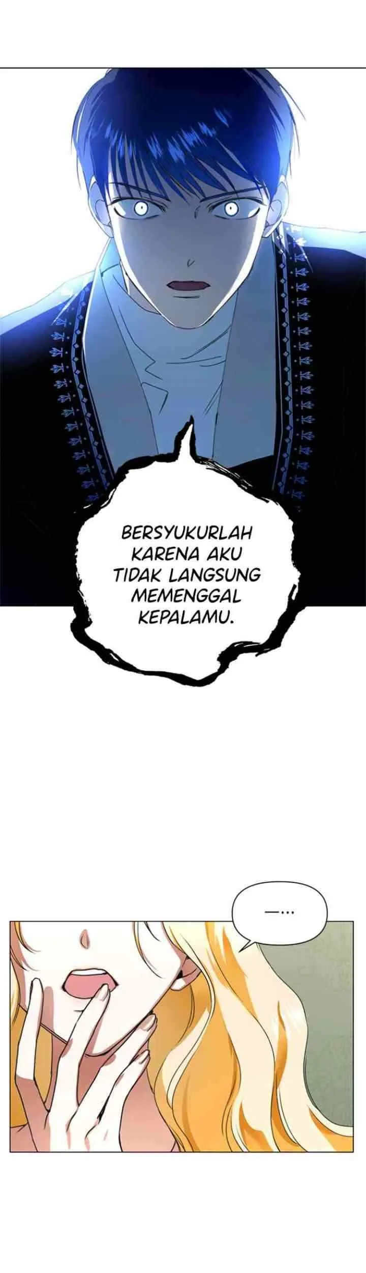 Your Throne Chapter 3 Gambar 17