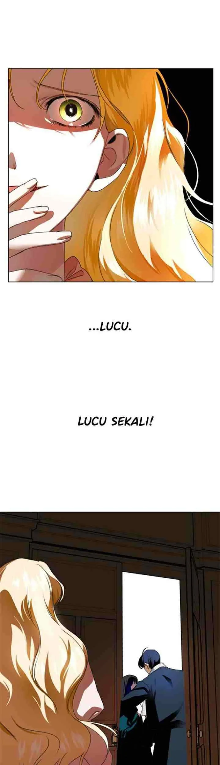 Your Throne Chapter 3 Gambar 18