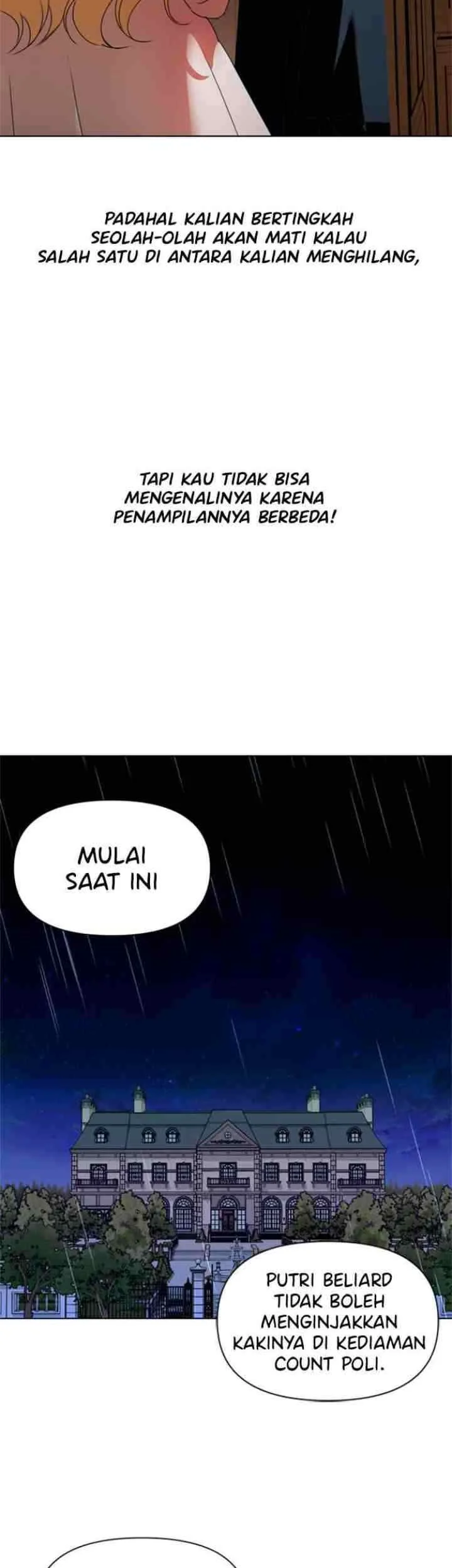 Your Throne Chapter 3 Gambar 19