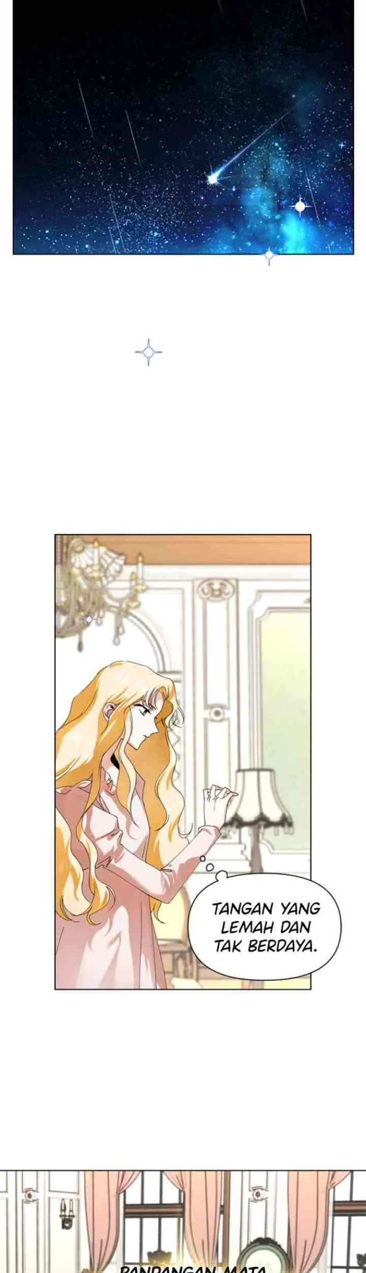 Your Throne Chapter 3 Gambar 21