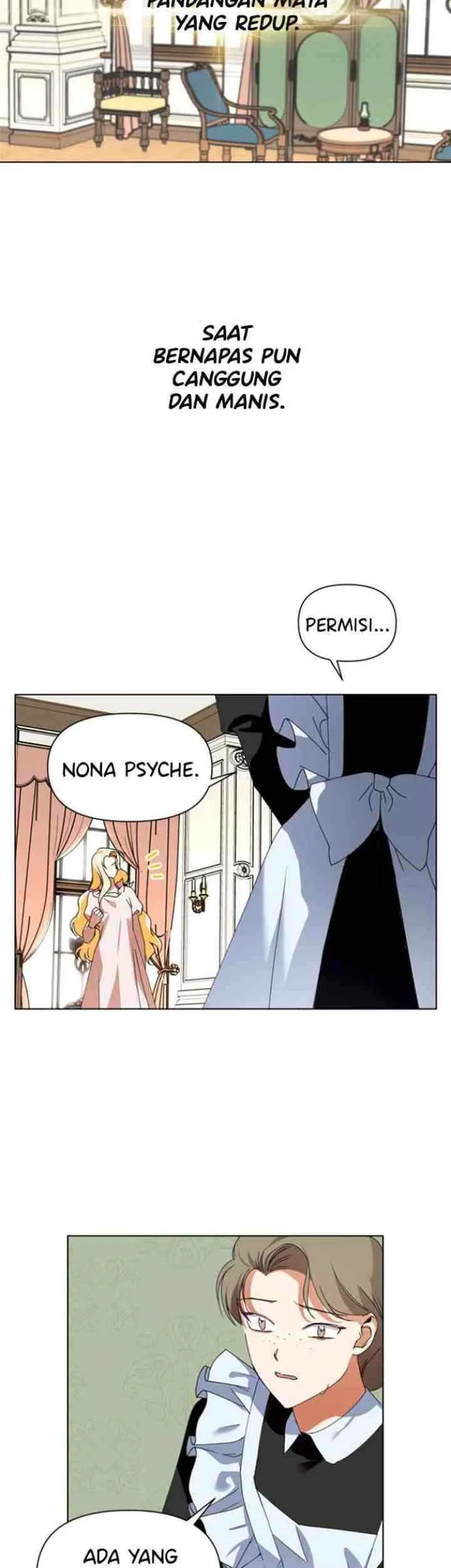 Your Throne Chapter 3 Gambar 22