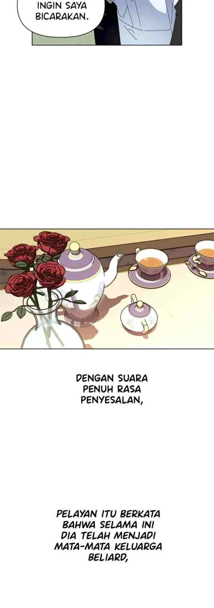 Your Throne Chapter 3 Gambar 23
