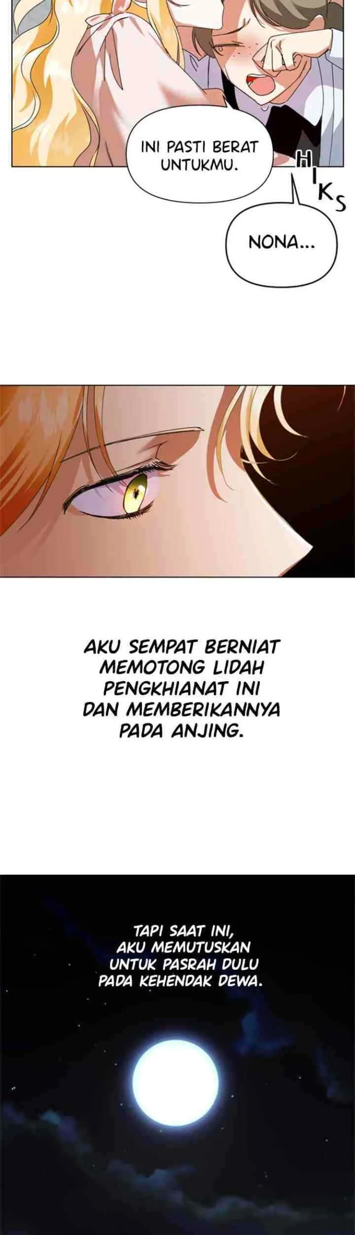 Your Throne Chapter 3 Gambar 25