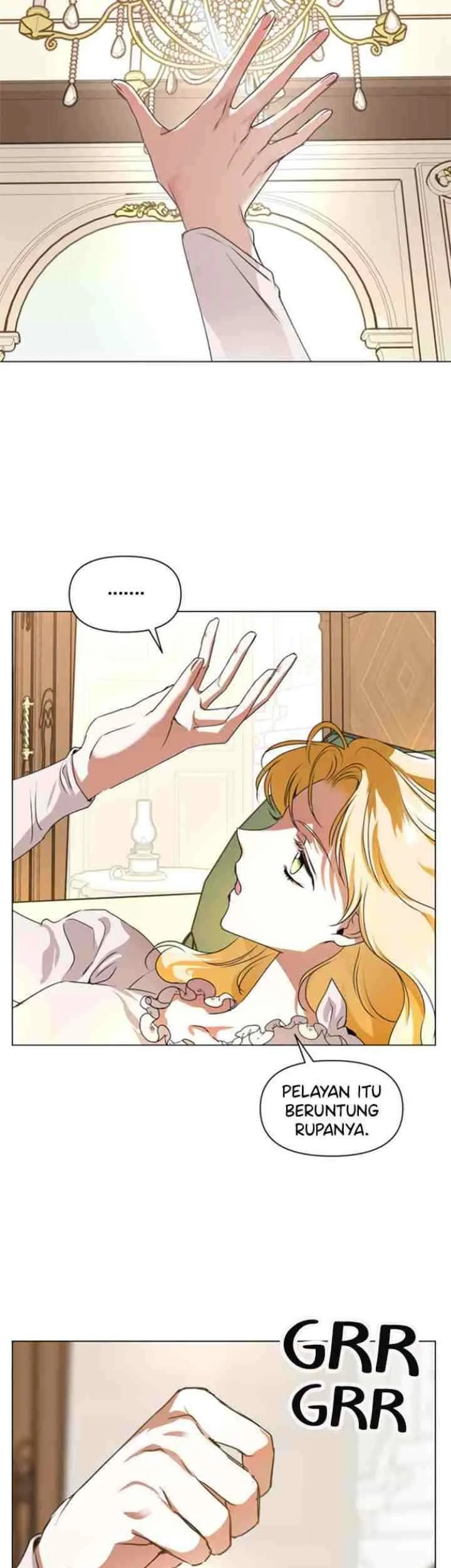 Your Throne Chapter 3 Gambar 28