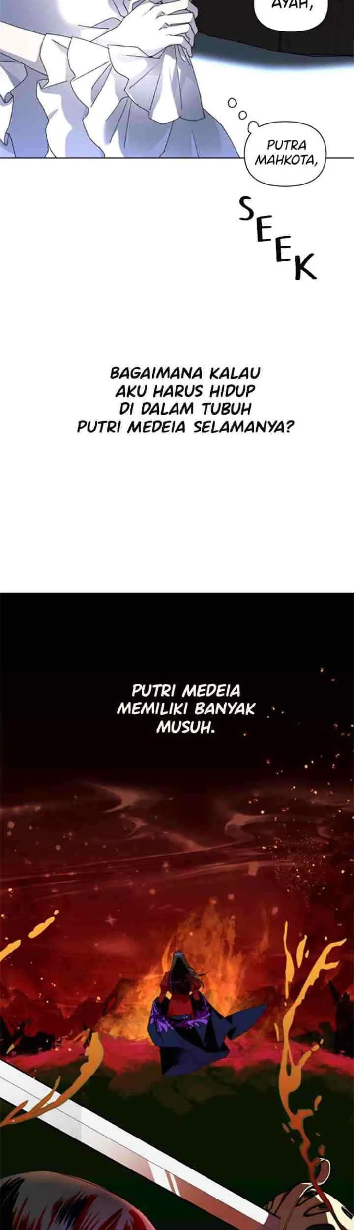 Your Throne Chapter 3 Gambar 33