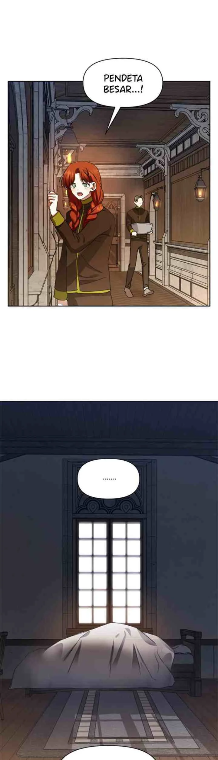 Your Throne Chapter 30 Gambar 43