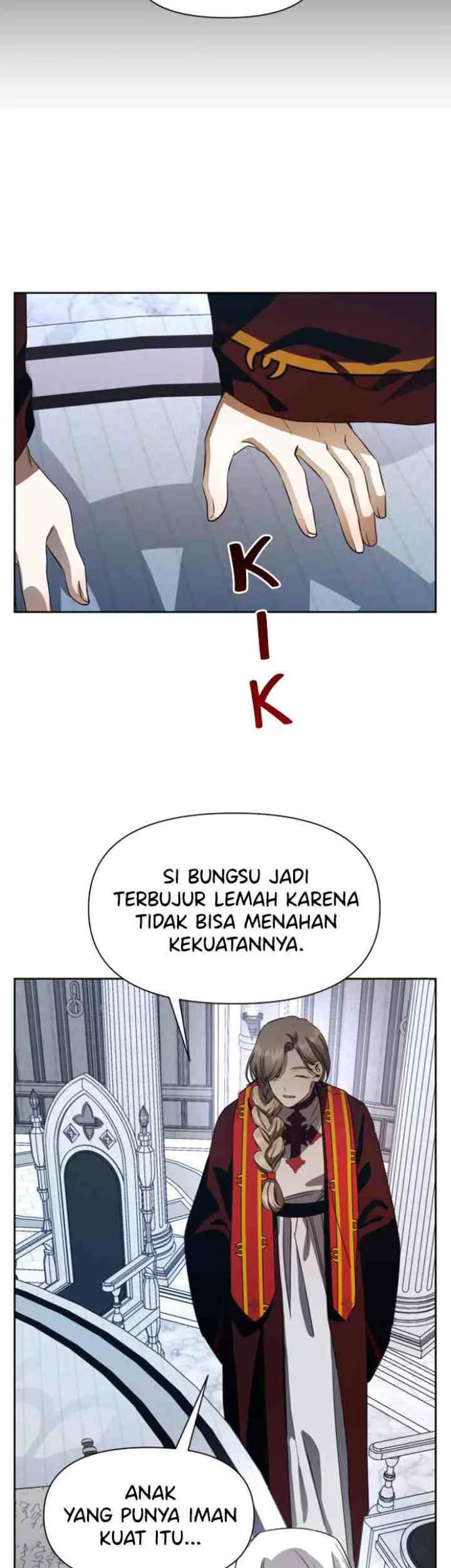 Your Throne Chapter 30 Gambar 50