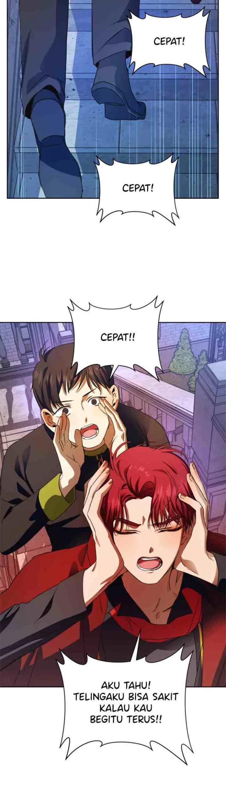 Your Throne Chapter 30 Gambar 54