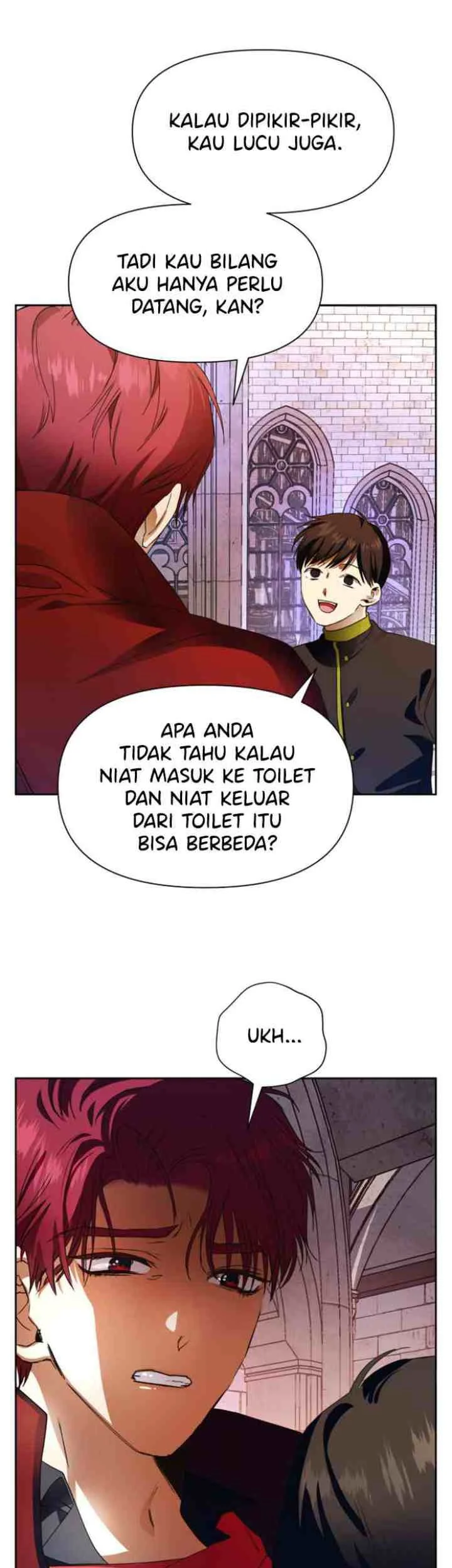 Your Throne Chapter 30 Gambar 55