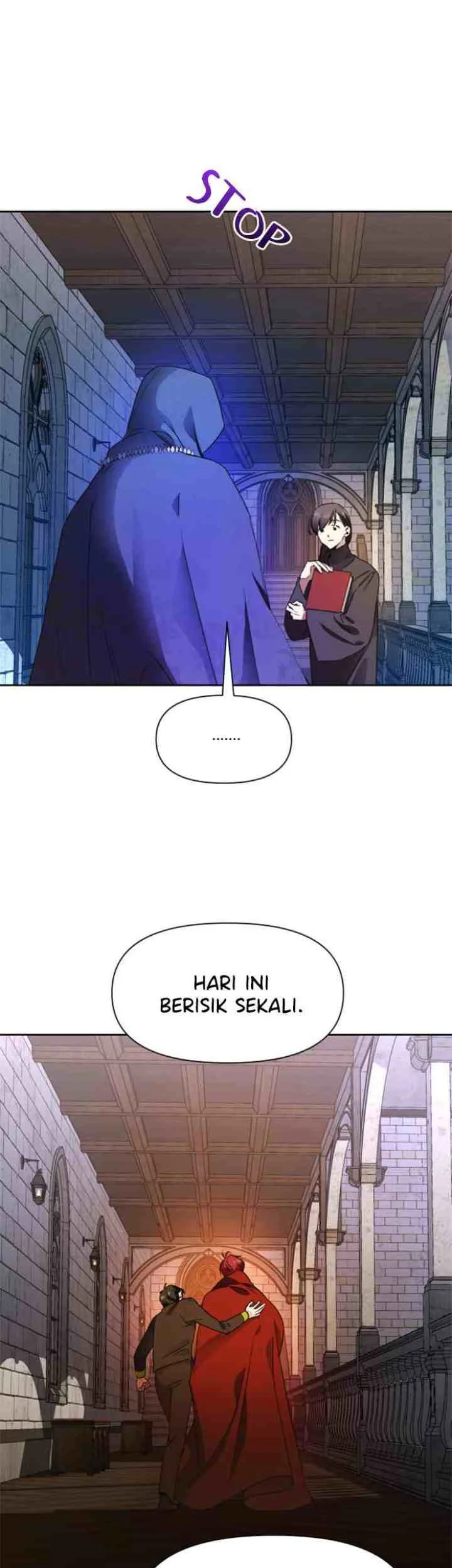 Your Throne Chapter 30 Gambar 58