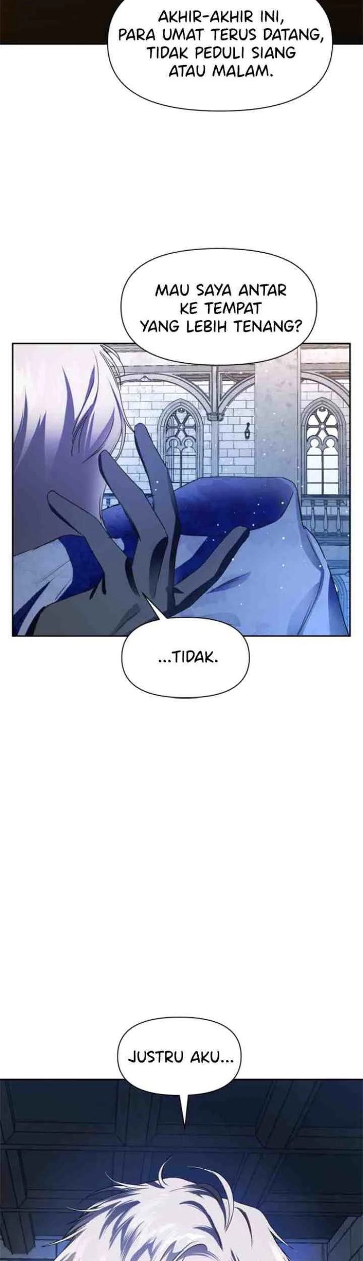 Your Throne Chapter 30 Gambar 59
