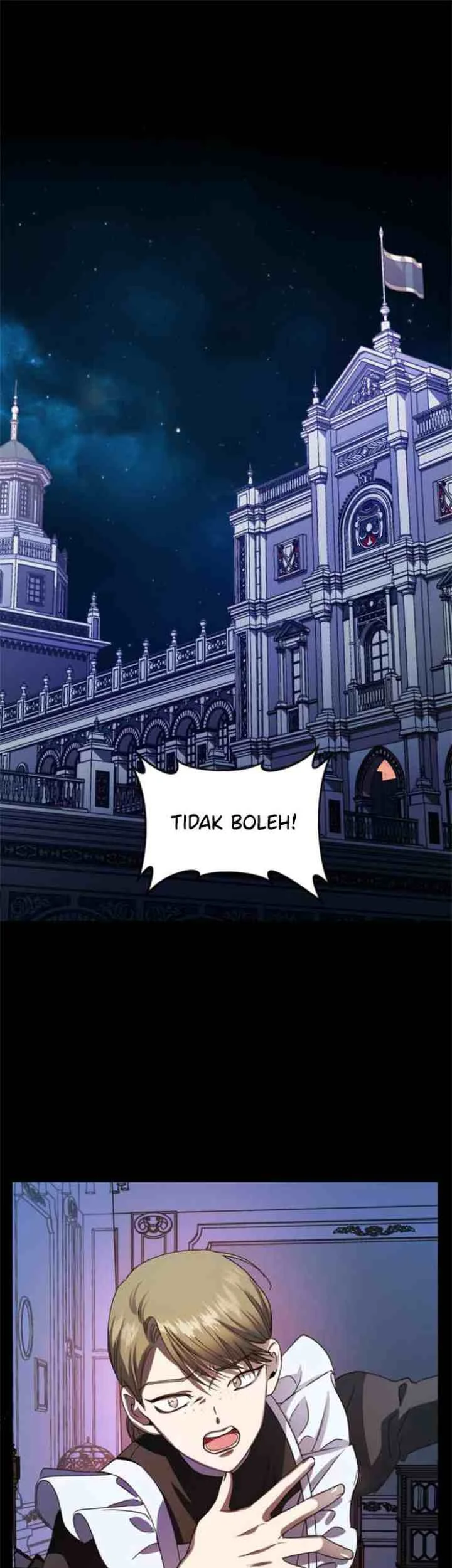 Komik Your Throne Chapter 30 gambar 1