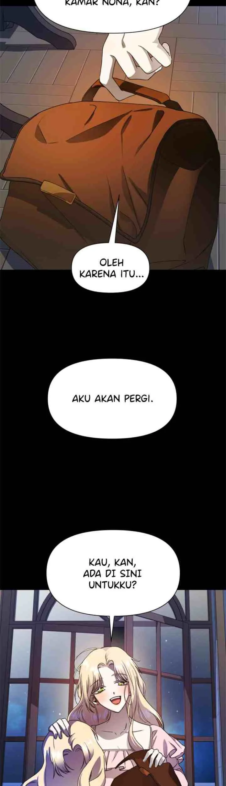 Your Throne Chapter 30 Gambar 3