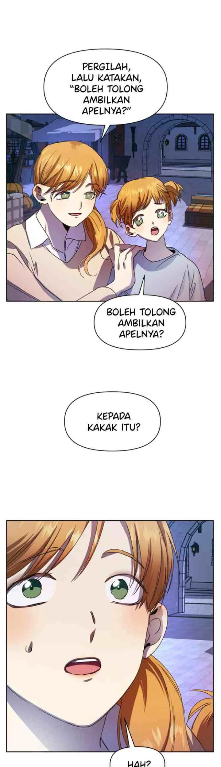 Your Throne Chapter 30 Gambar 13
