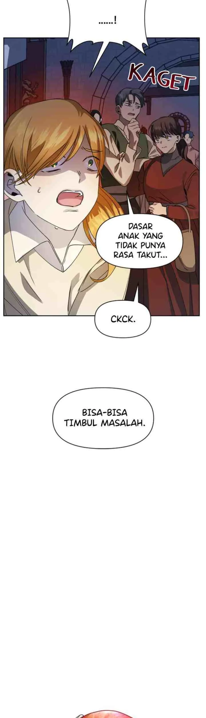 Your Throne Chapter 30 Gambar 19