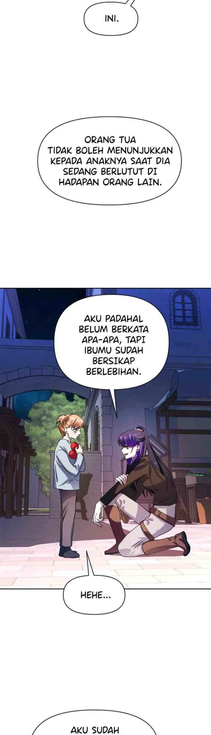 Your Throne Chapter 30 Gambar 21