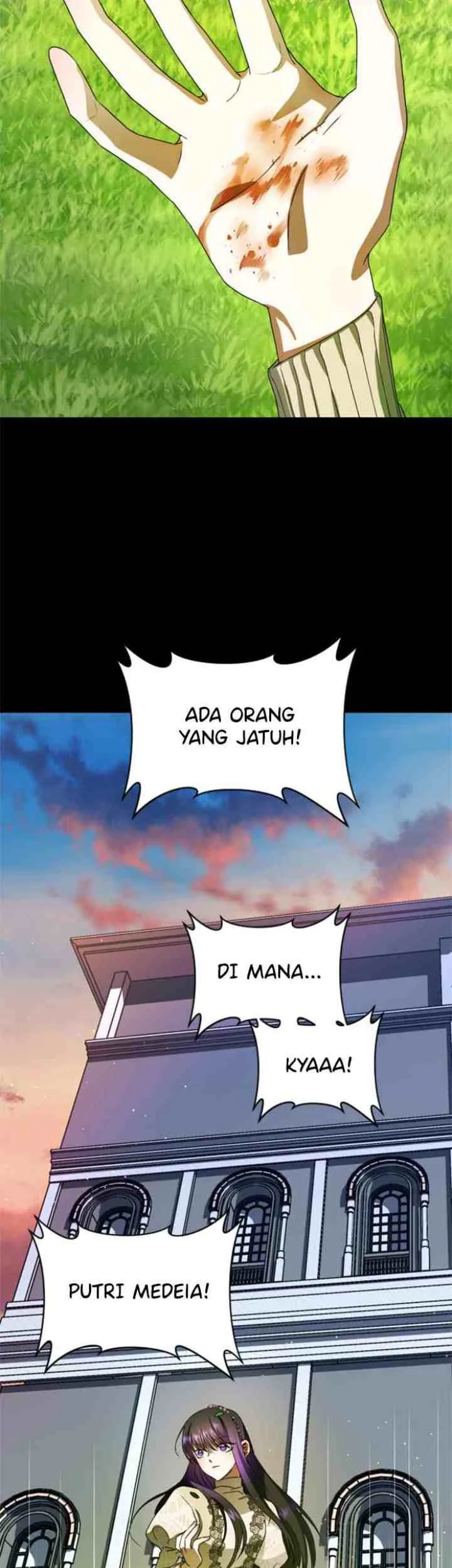 Your Throne Chapter 30 Gambar 29