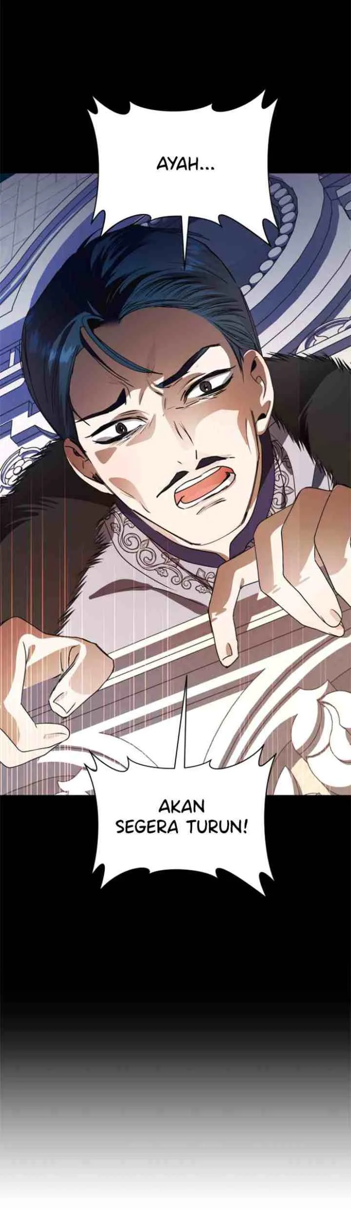 Your Throne Chapter 30 Gambar 33