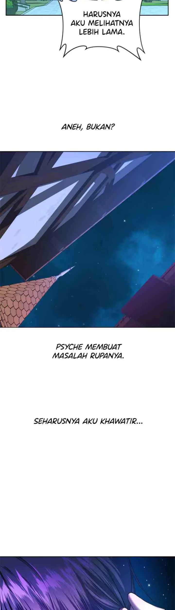 Your Throne Chapter 30 Gambar 35