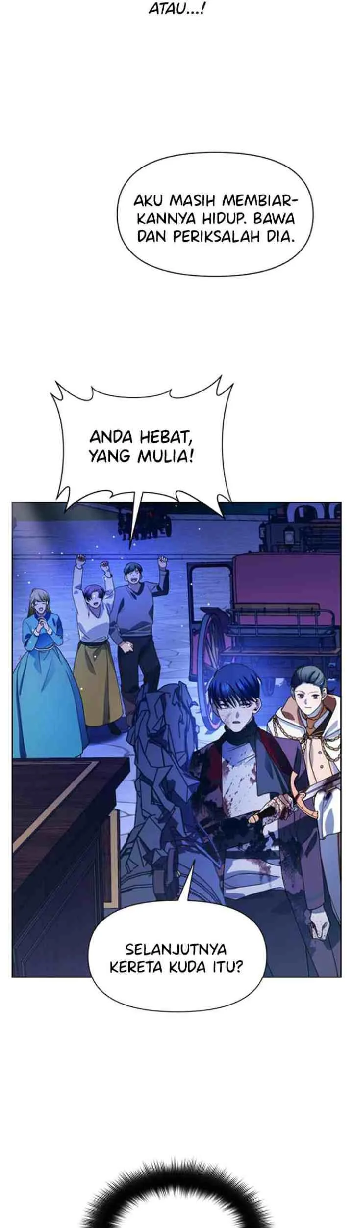 Your Throne Chapter 31 Gambar 36
