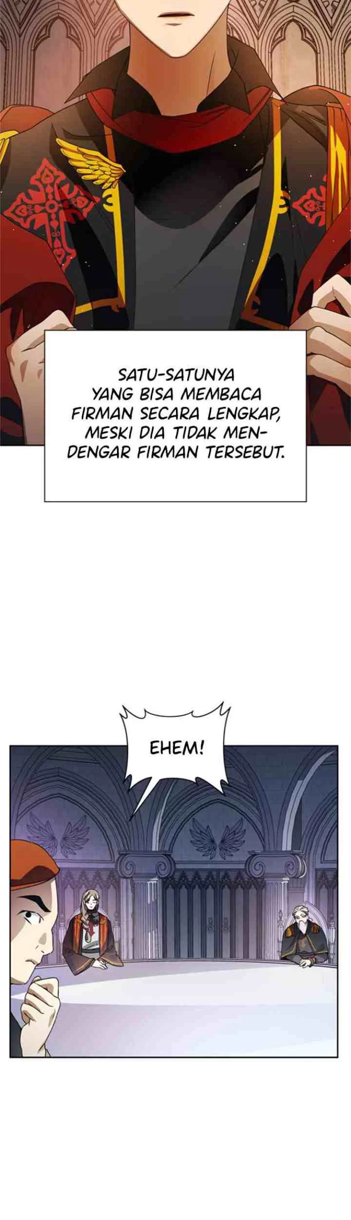 Your Throne Chapter 31 Gambar 42