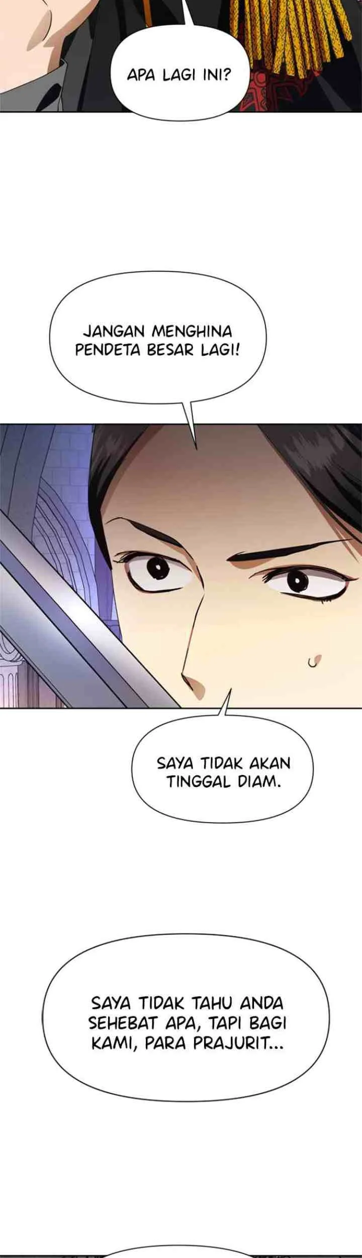 Your Throne Chapter 31 Gambar 54