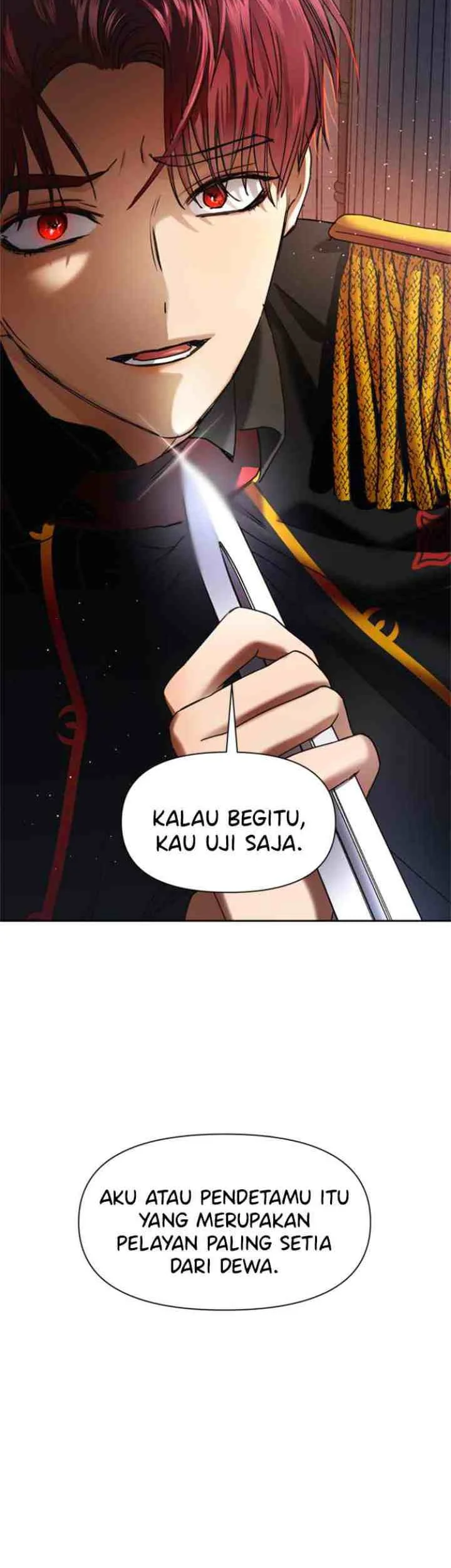 Your Throne Chapter 31 Gambar 57