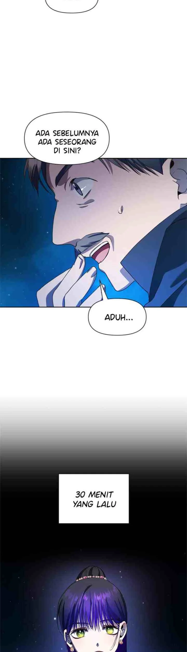Your Throne Chapter 31 Gambar 61