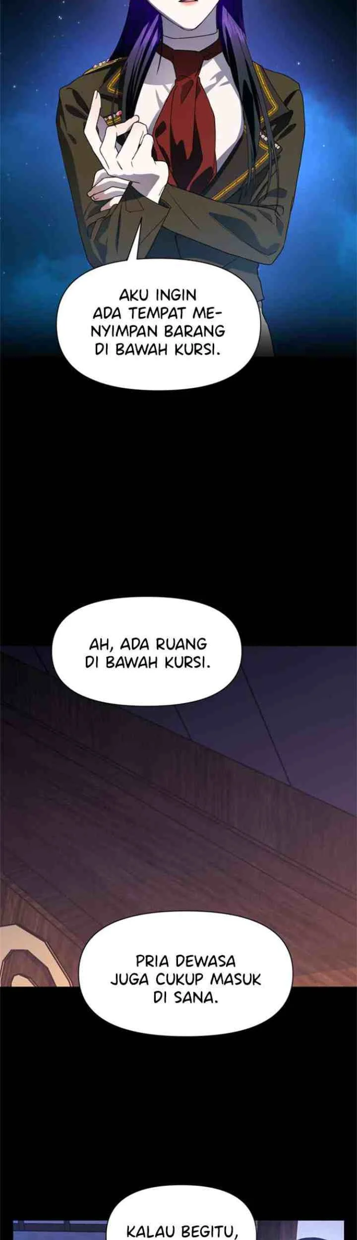 Your Throne Chapter 31 Gambar 62