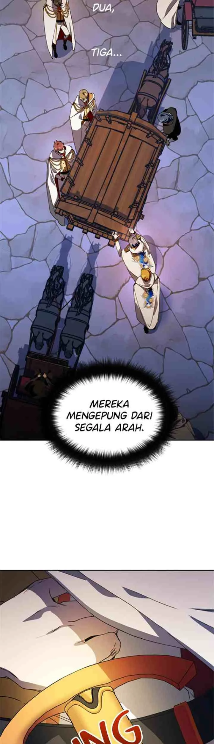 Your Throne Chapter 31 Gambar 5