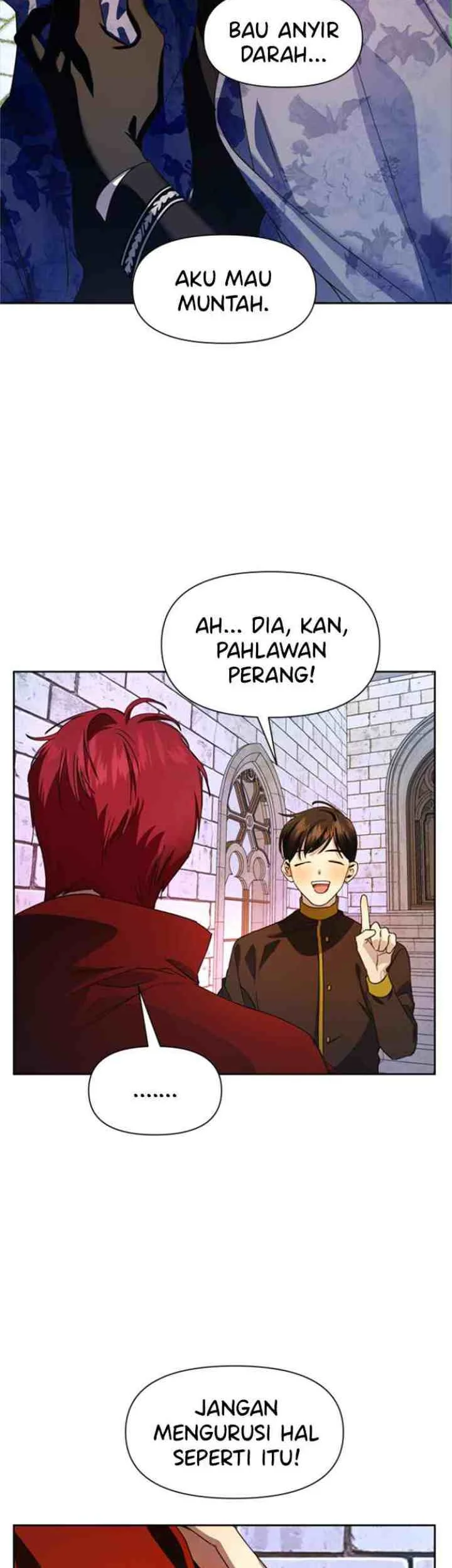 Your Throne Chapter 31 Gambar 10