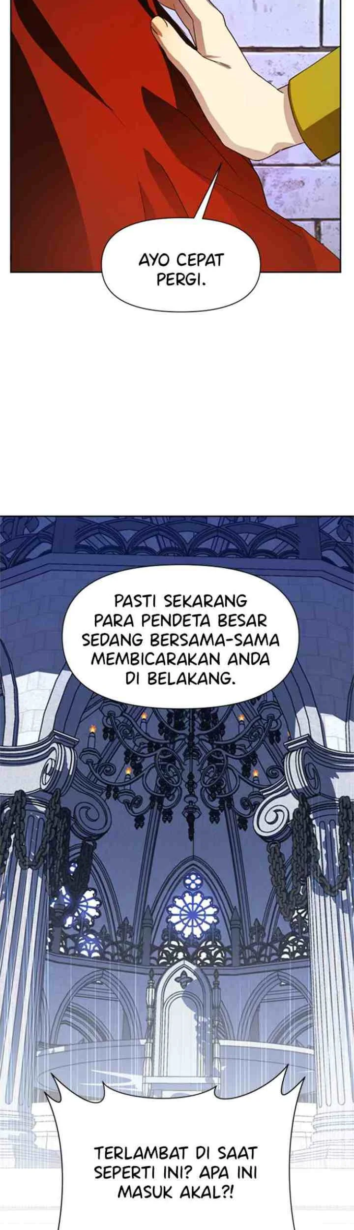 Your Throne Chapter 31 Gambar 11
