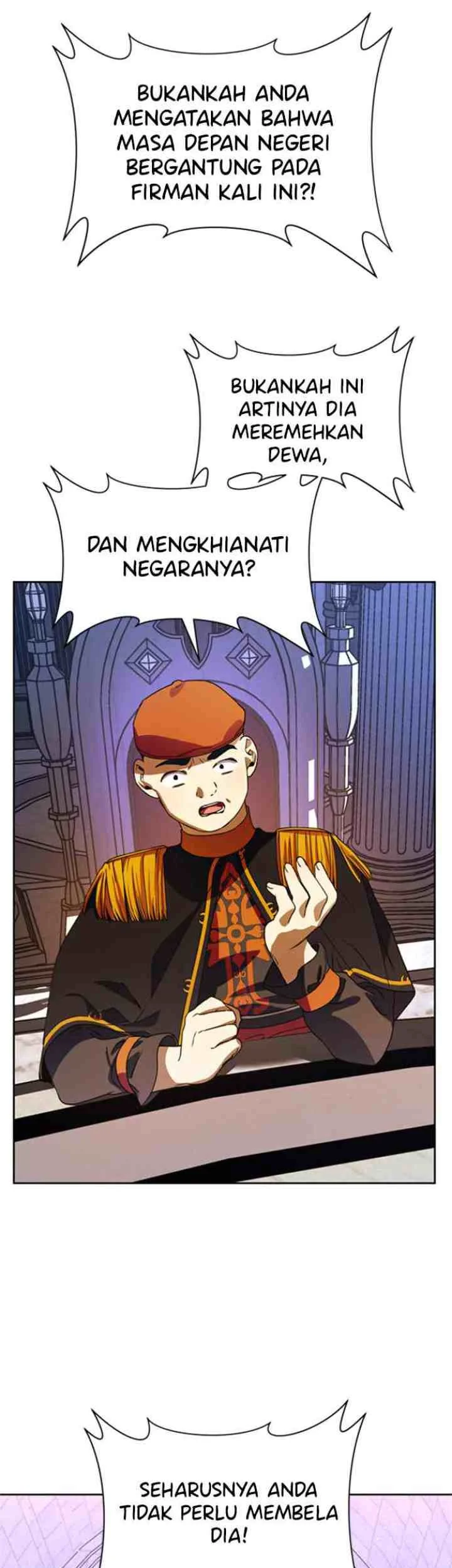 Your Throne Chapter 31 Gambar 13