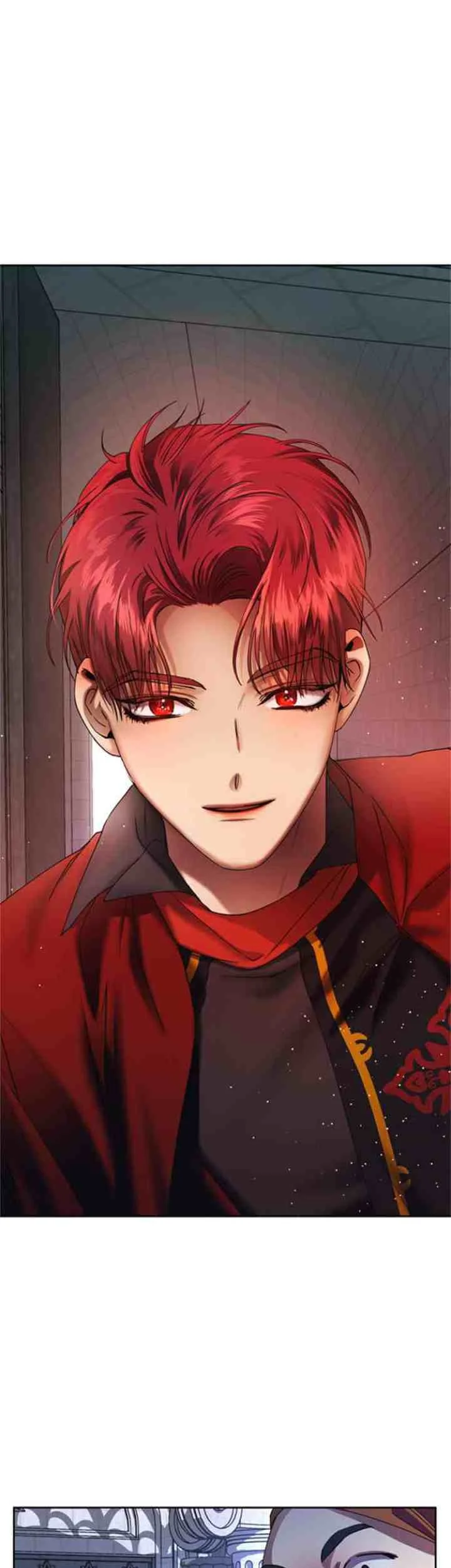 Your Throne Chapter 31 Gambar 16