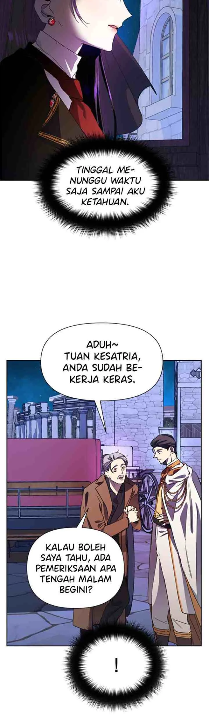 Your Throne Chapter 31 Gambar 20