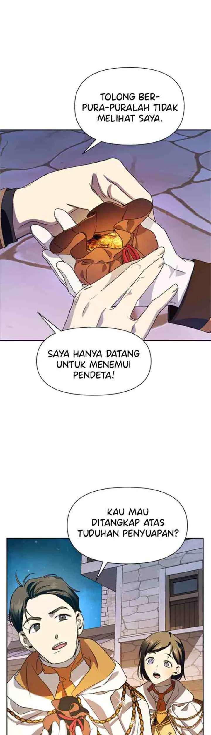 Your Throne Chapter 31 Gambar 21