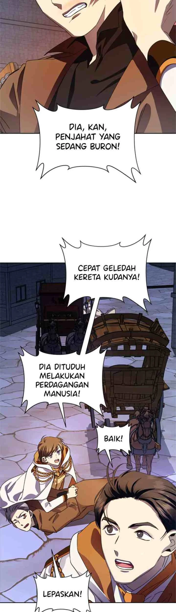 Your Throne Chapter 31 Gambar 24