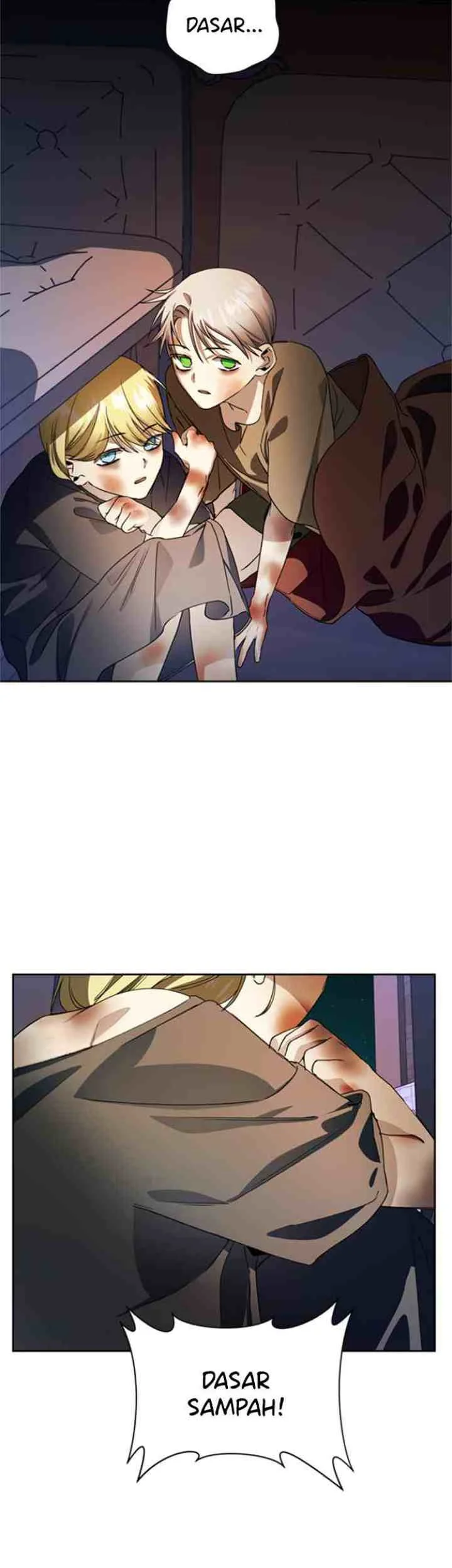 Your Throne Chapter 31 Gambar 26