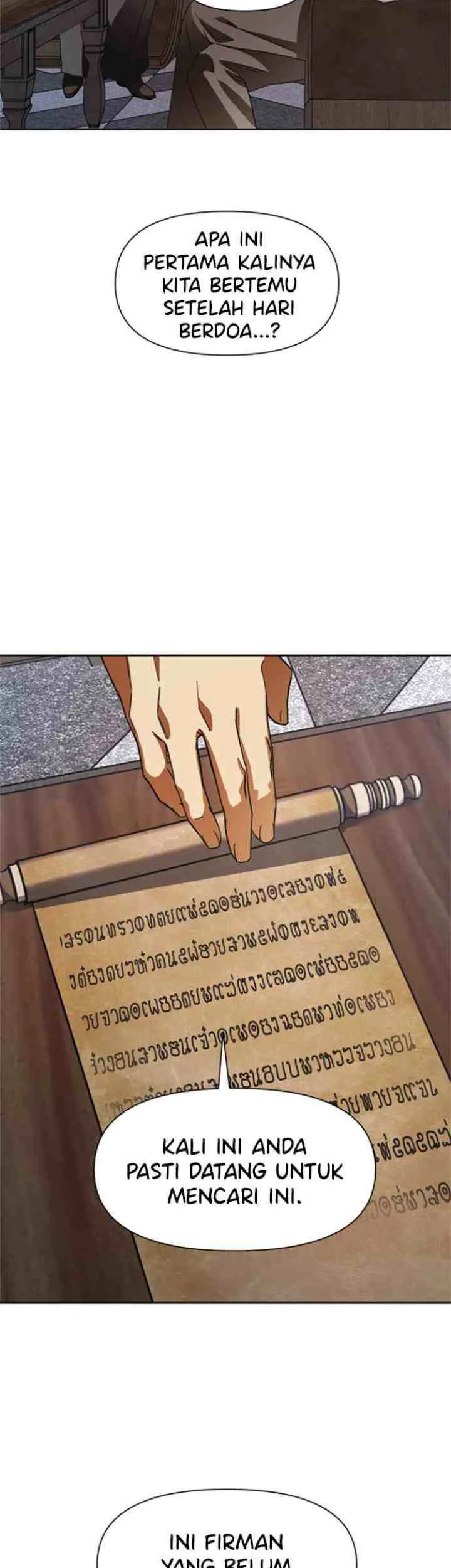 Your Throne Chapter 32 Gambar 42