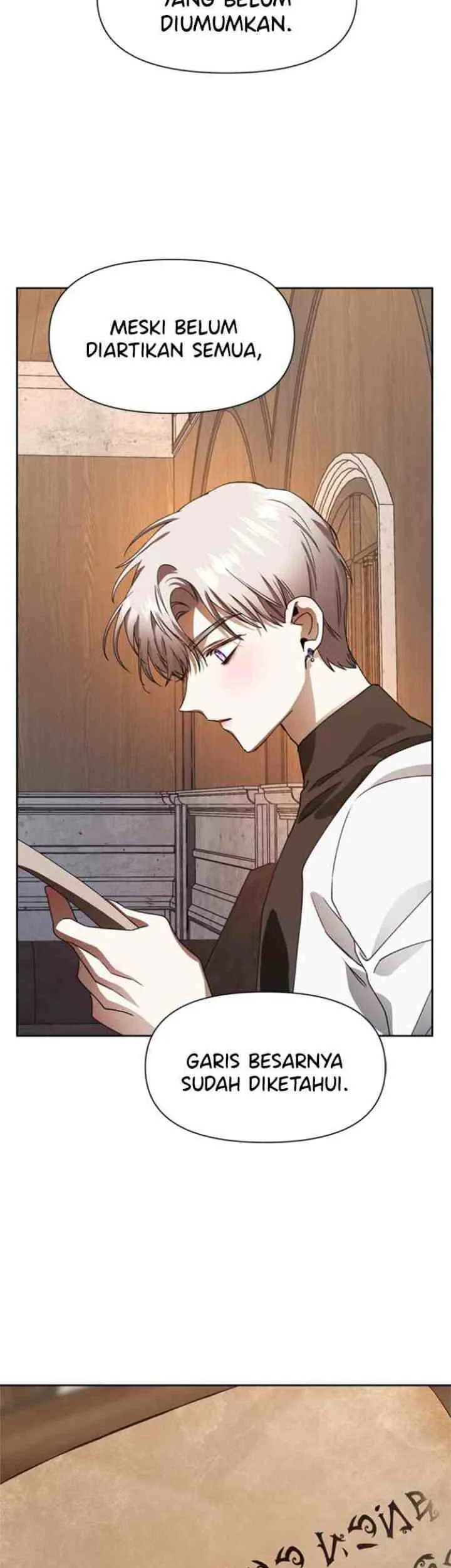 Your Throne Chapter 32 Gambar 43