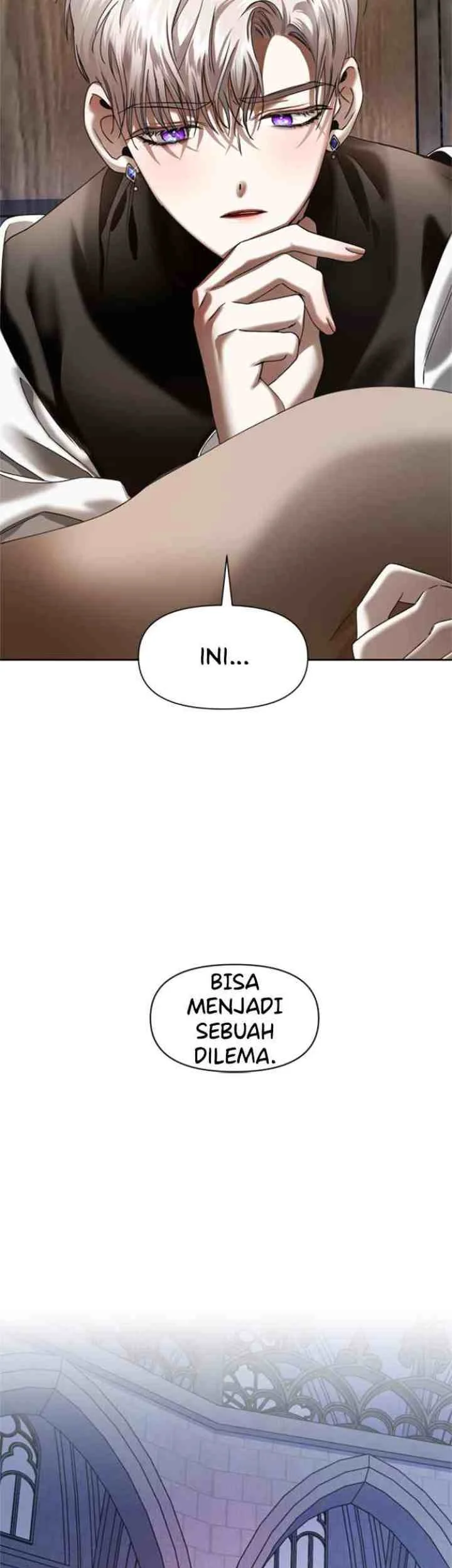 Your Throne Chapter 32 Gambar 45