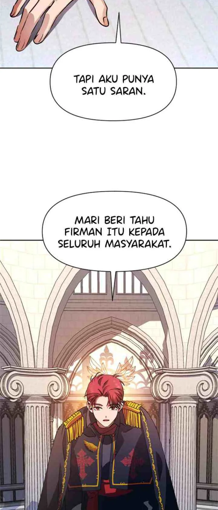 Your Throne Chapter 32 Gambar 48