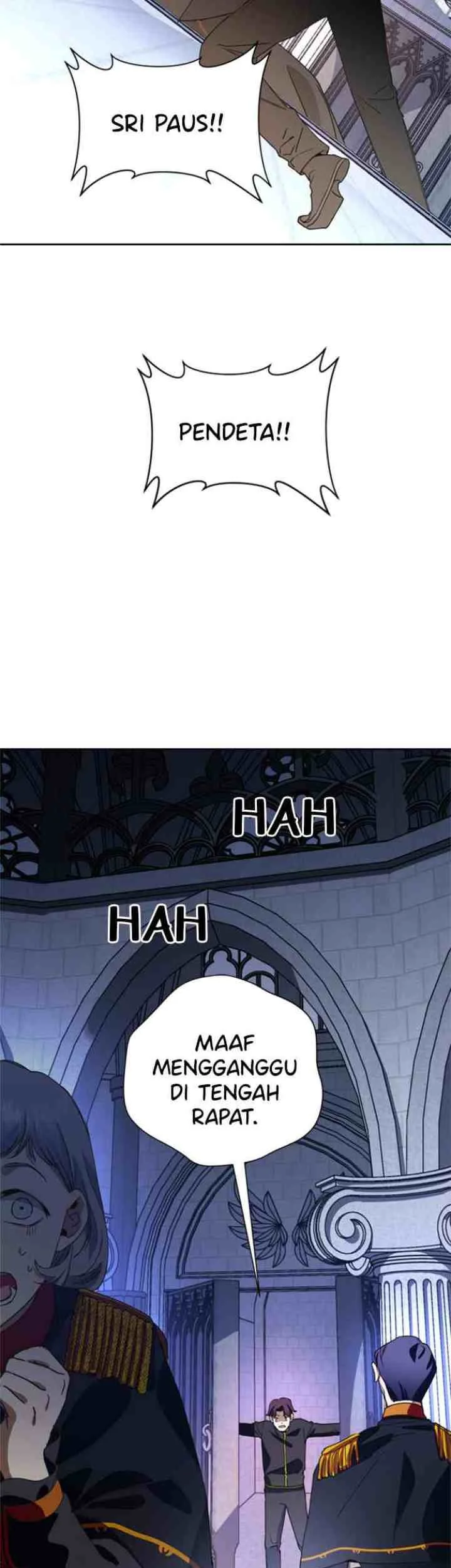 Your Throne Chapter 32 Gambar 53