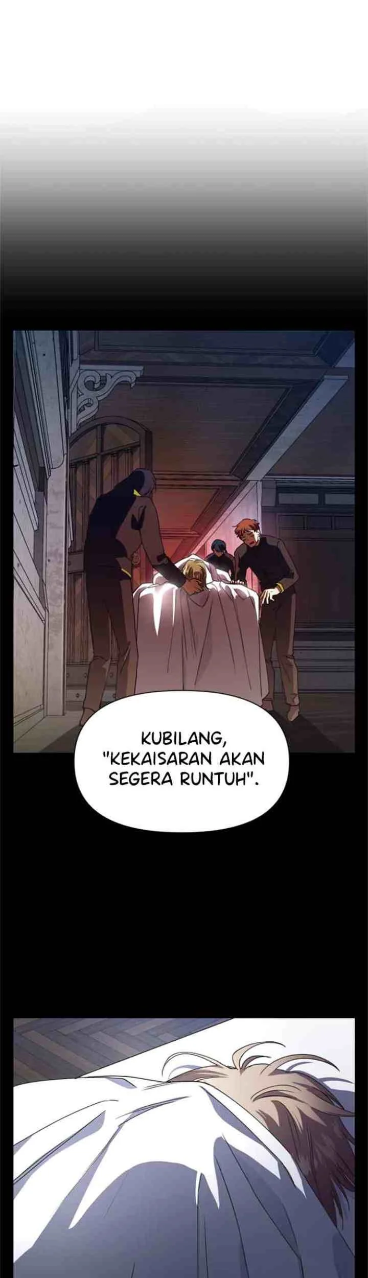 Your Throne Chapter 32 Gambar 62