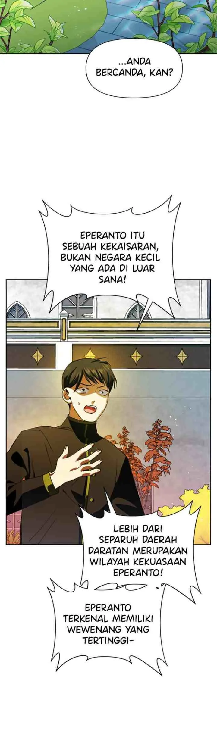 Your Throne Chapter 32 Gambar 65