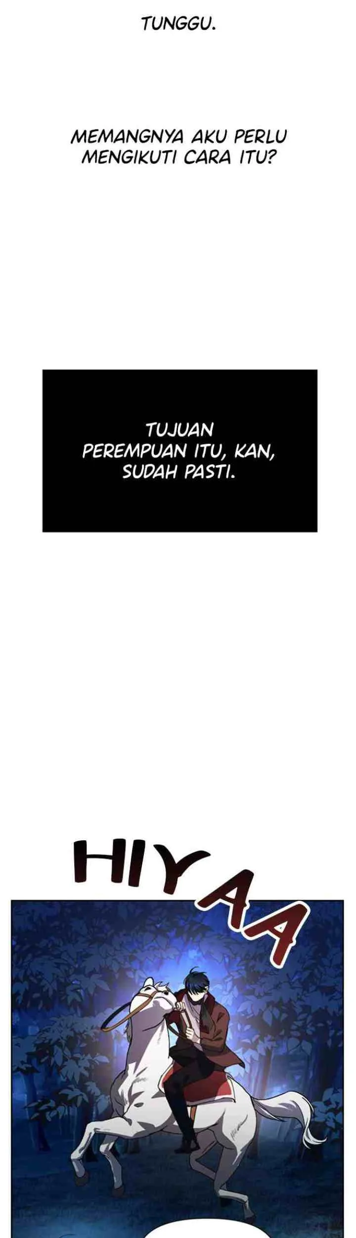 Your Throne Chapter 32 Gambar 14
