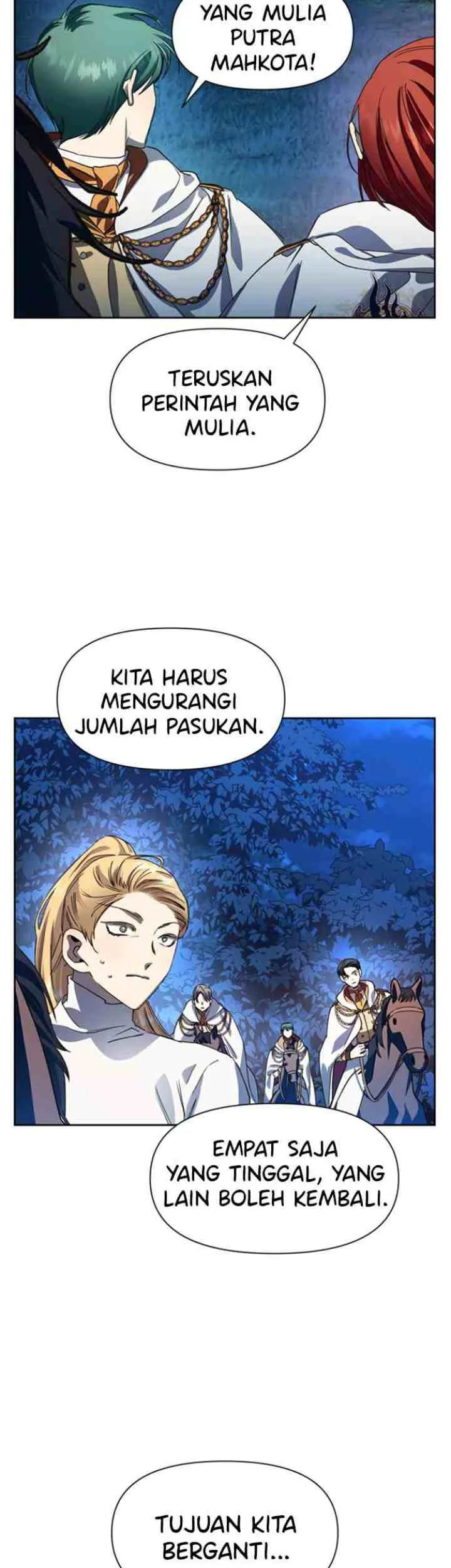 Your Throne Chapter 32 Gambar 15