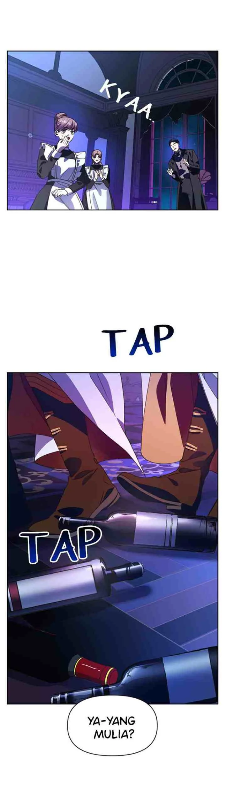 Your Throne Chapter 32 Gambar 18