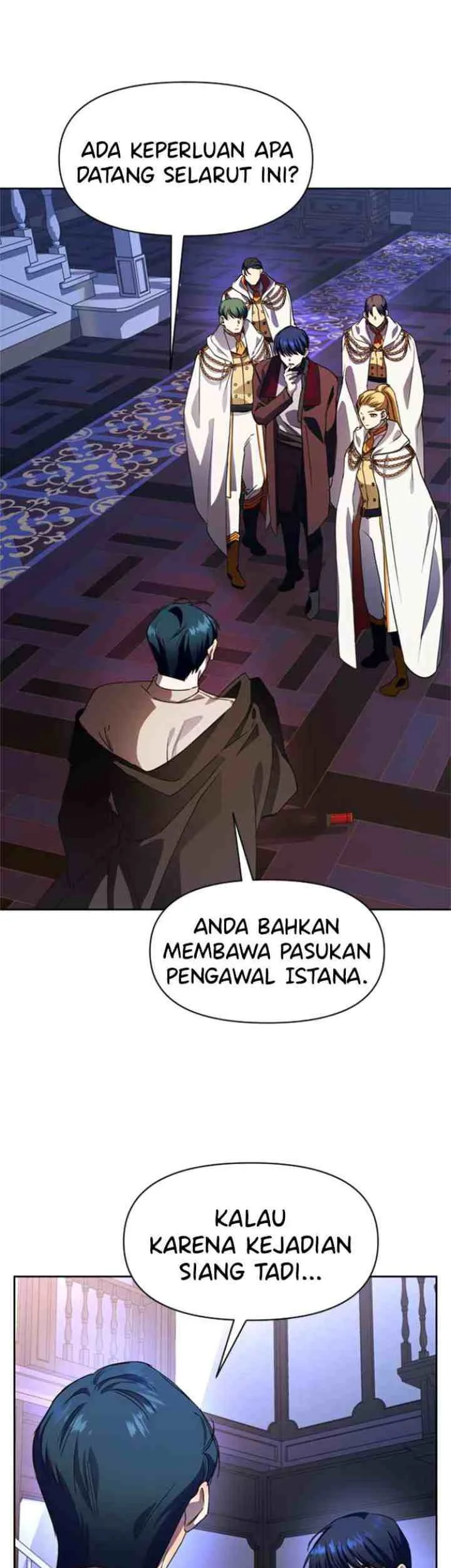Your Throne Chapter 32 Gambar 19